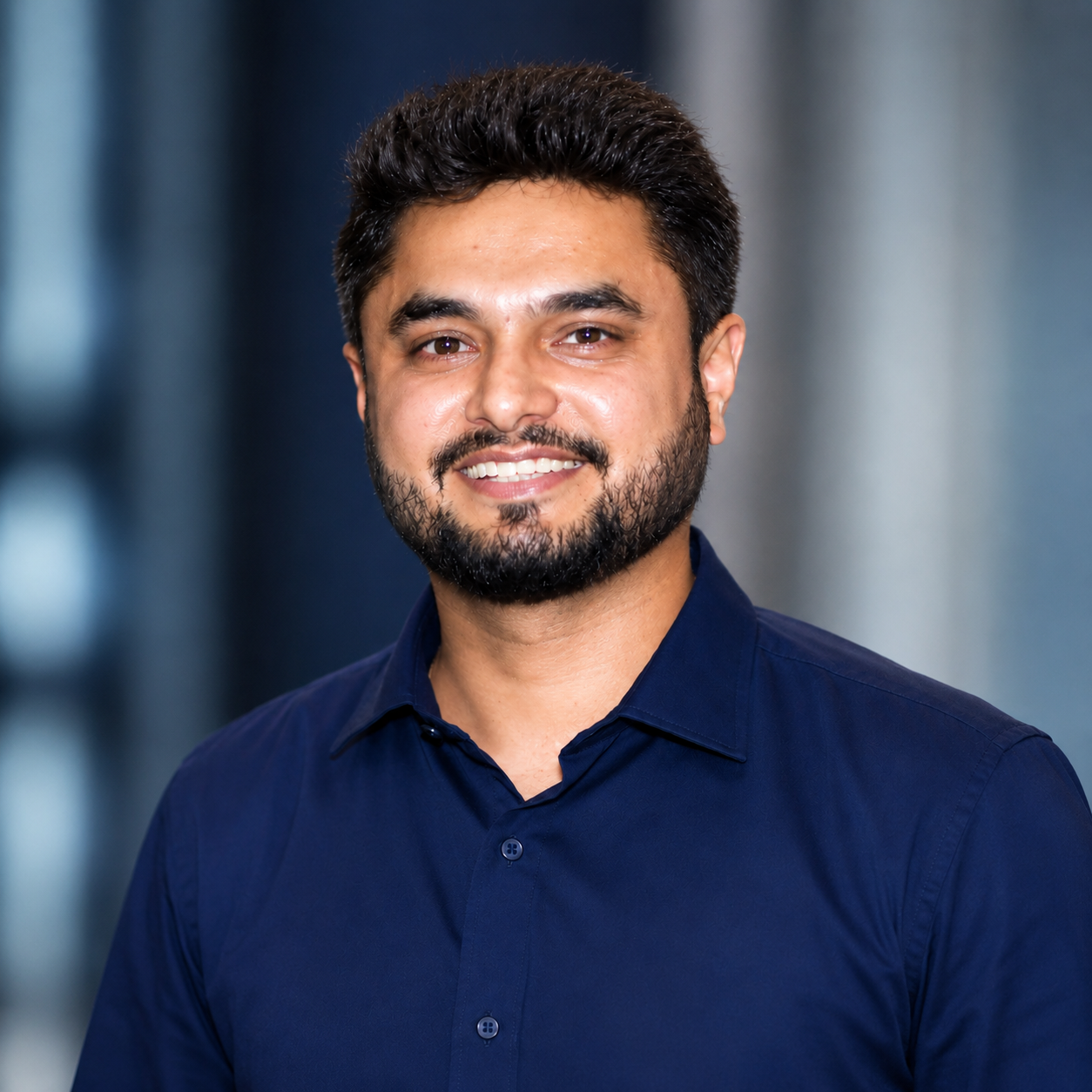 Prateek Sharma — Founder, Samrit International